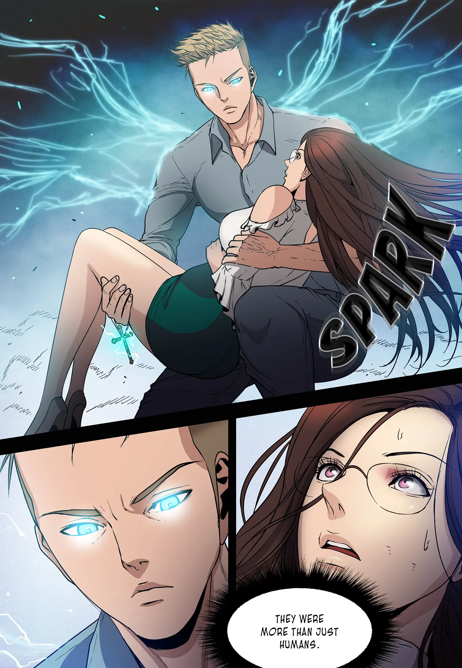 Door (Official) Chapter 21 - page 37