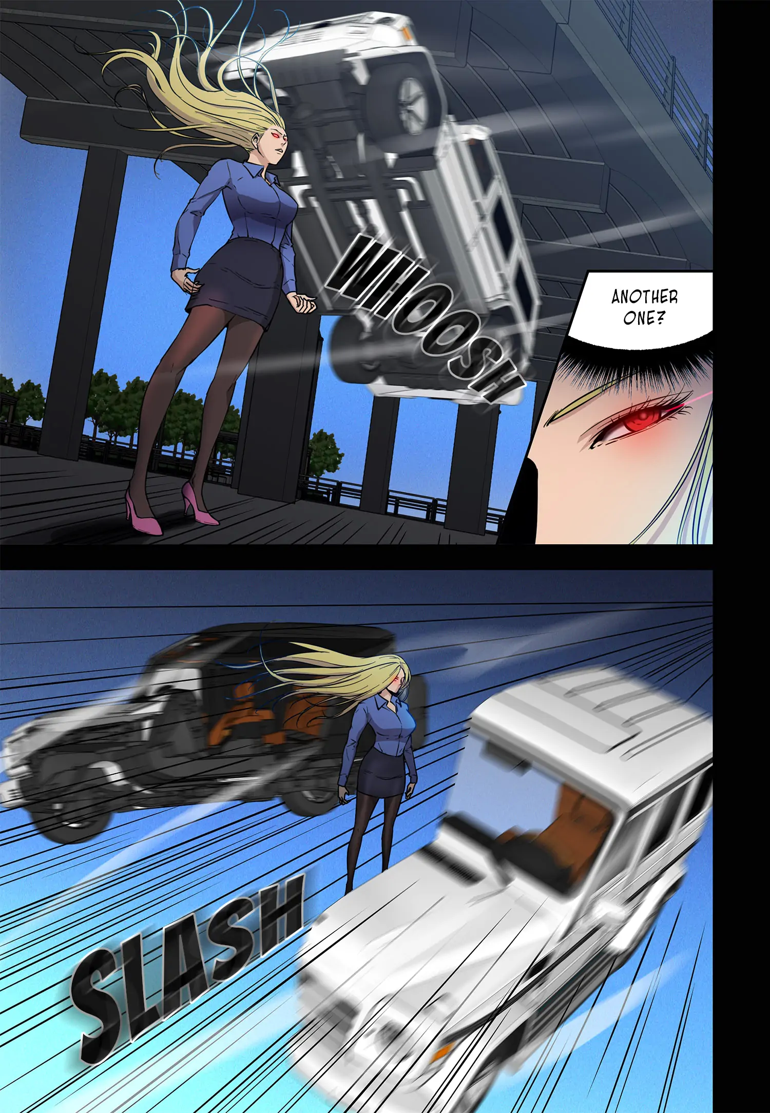 Door (Official) Chapter 22 - page 5