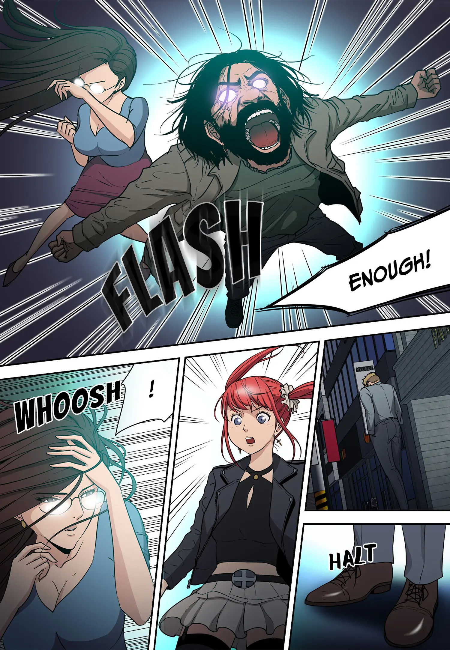 Door (Official) Chapter 23 - page 11