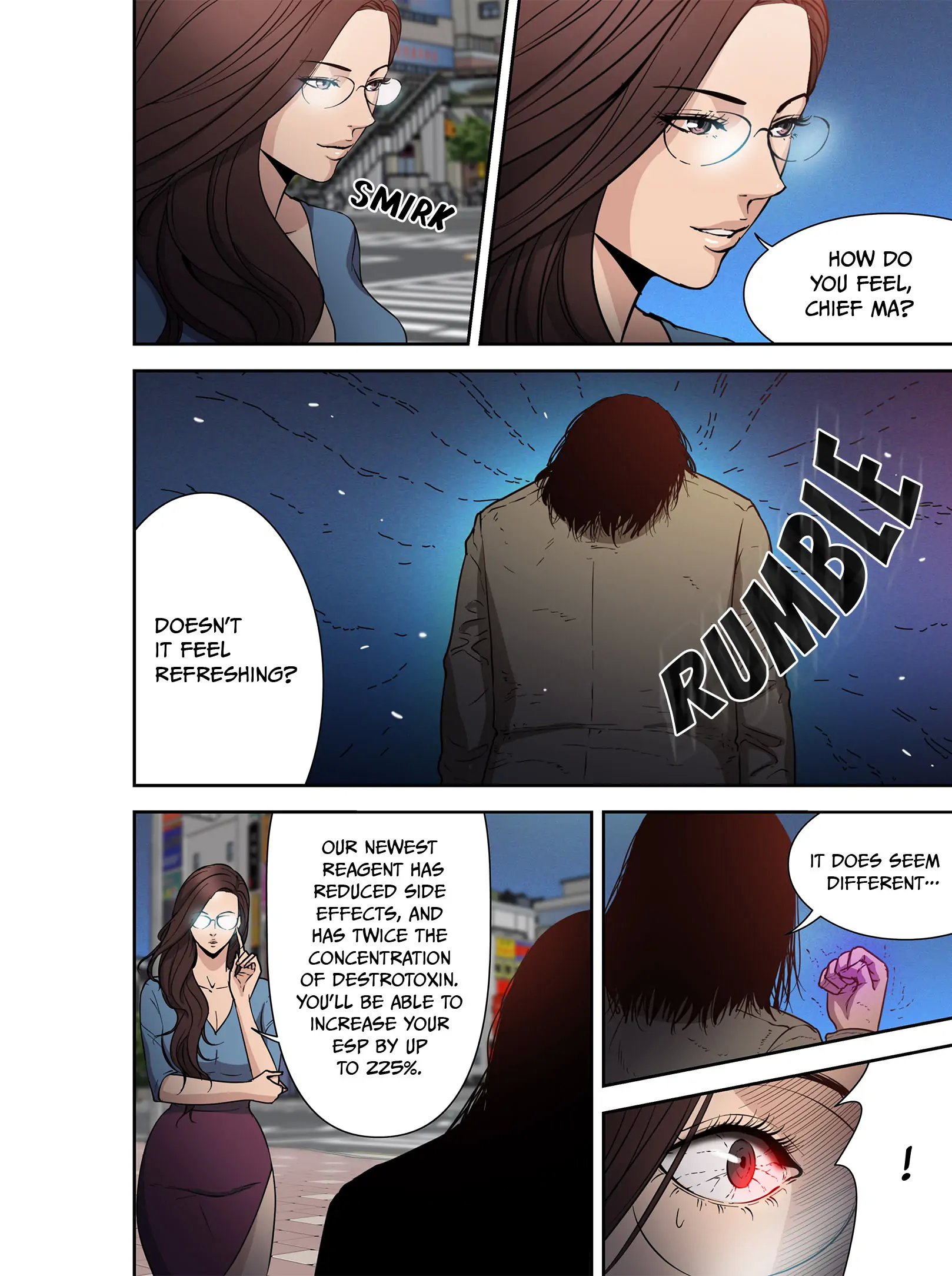 Door (Official) Chapter 23 - page 15