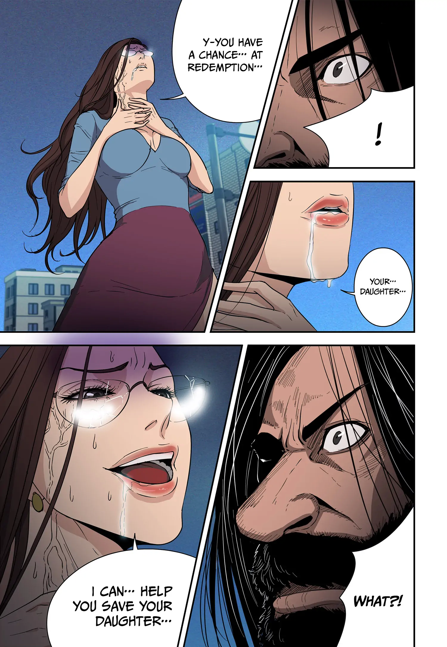Door (Official) Chapter 23 - page 21
