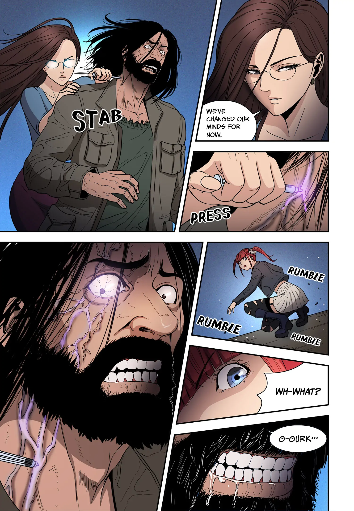 Door (Official) Chapter 23 - page 9
