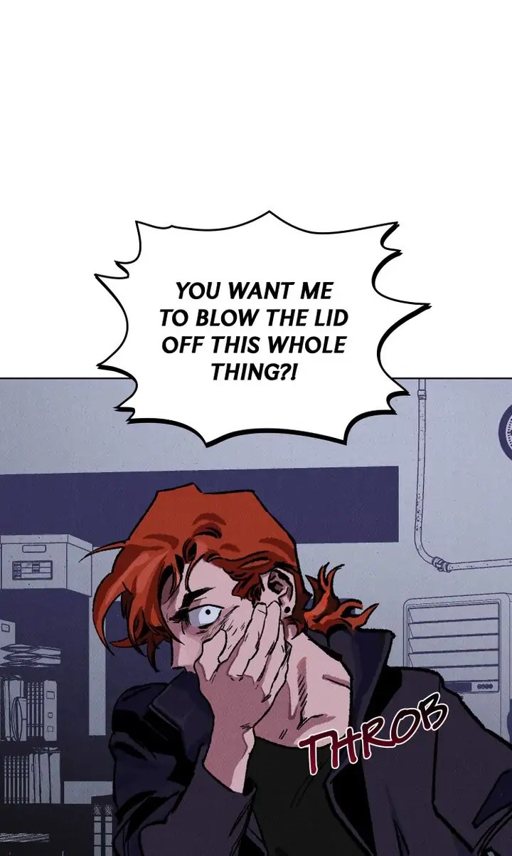 A Hard Day chapter 11 - page 24