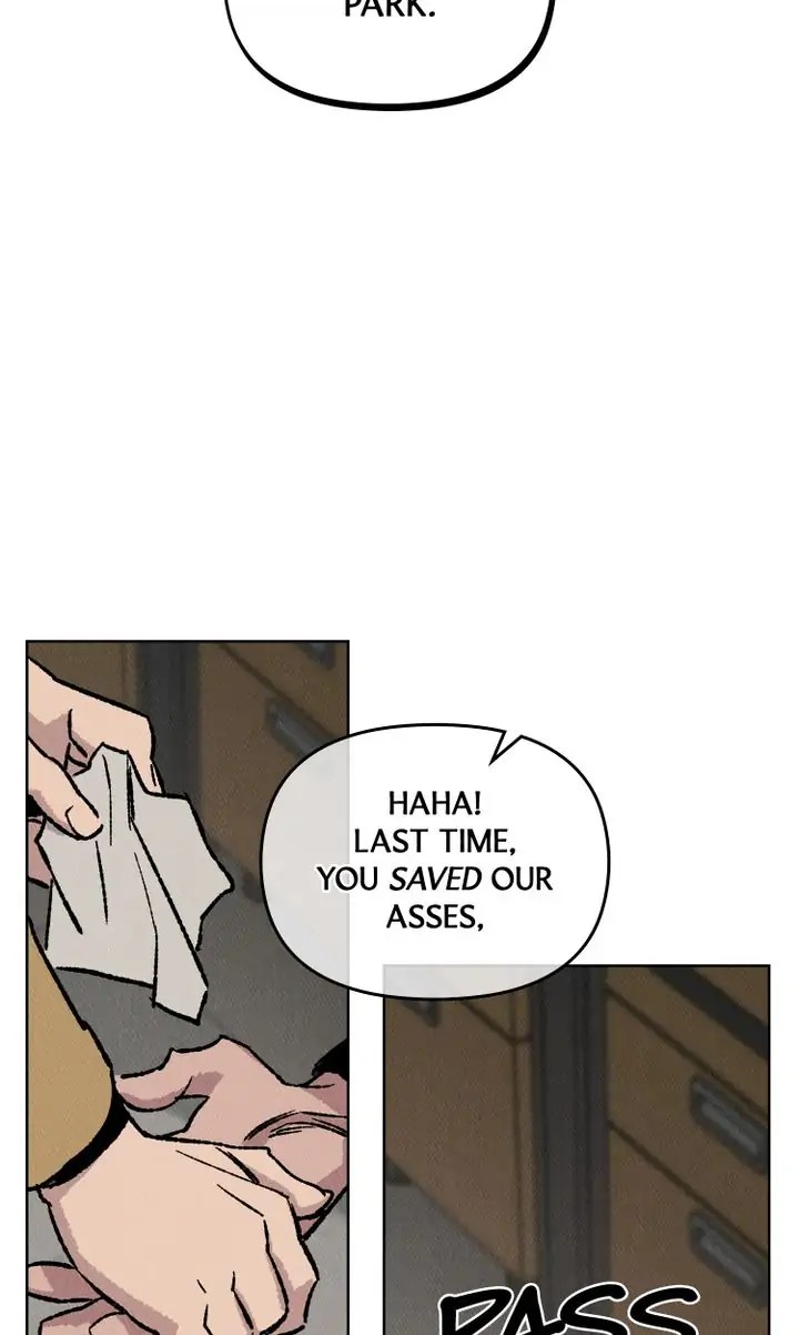 A Hard Day chapter 11 - page 40