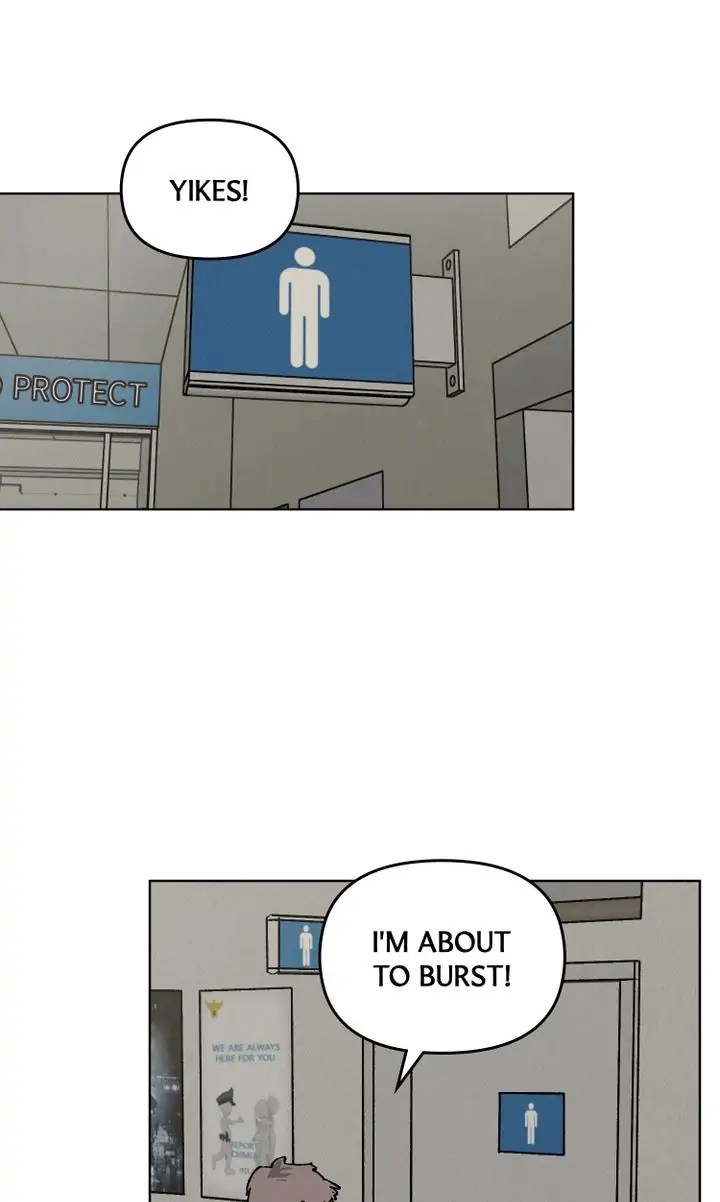 A Hard Day chapter 11 - page 49