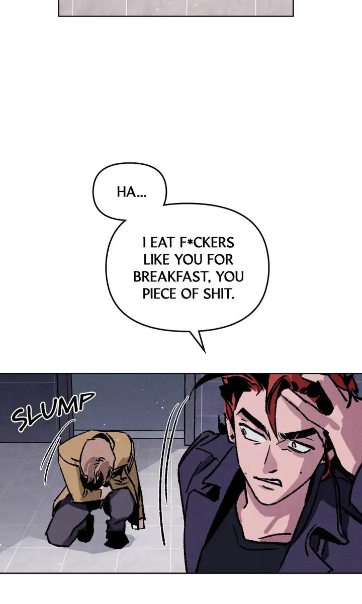 A Hard Day chapter 11 - page 85