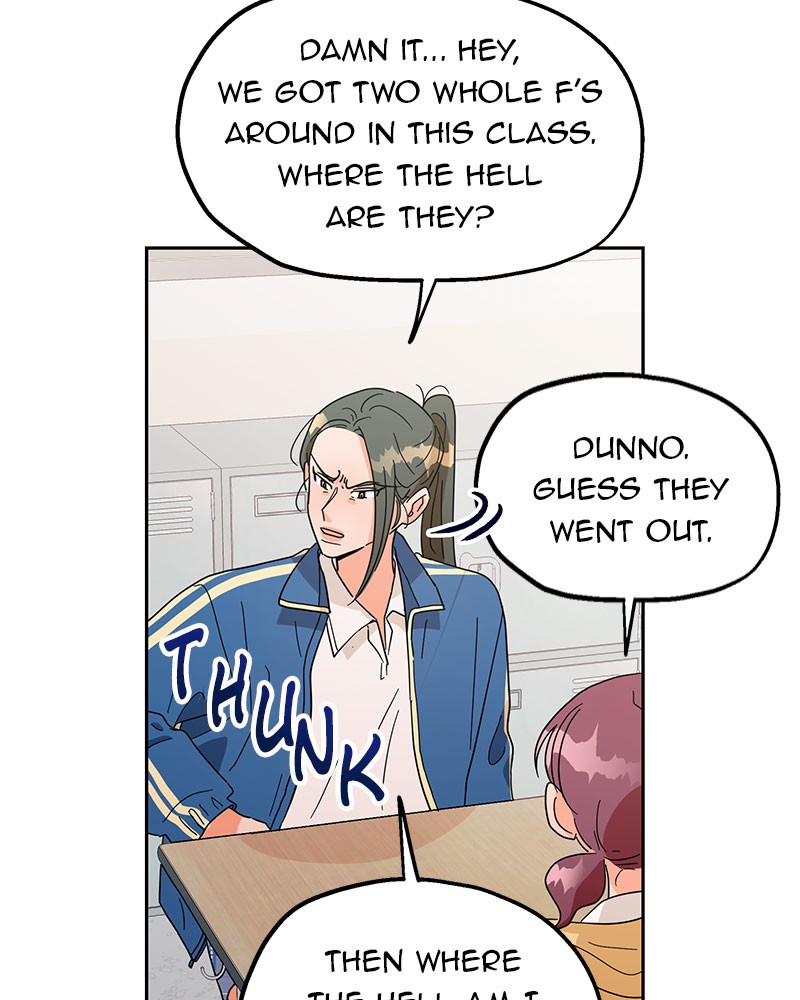 Pyramid Game Chapter 5 - page 95