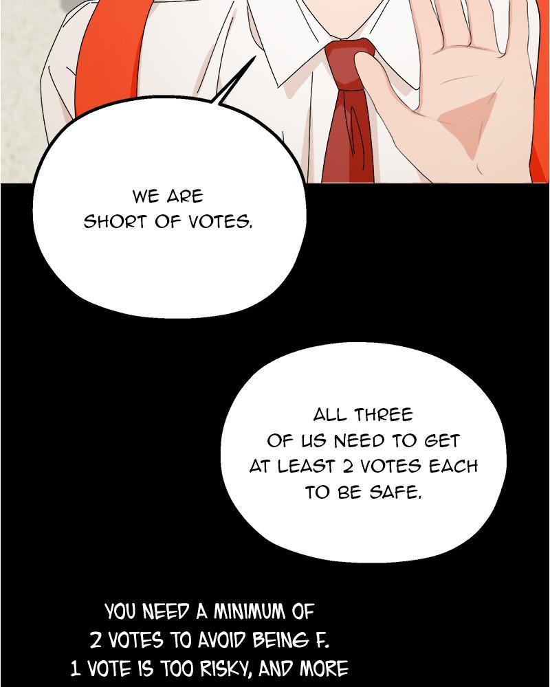 Pyramid Game Chapter 49 - page 33