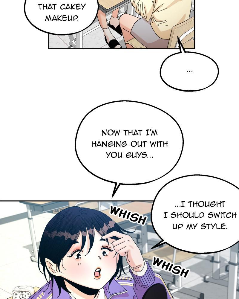 Pyramid Game Chapter 47 - page 110