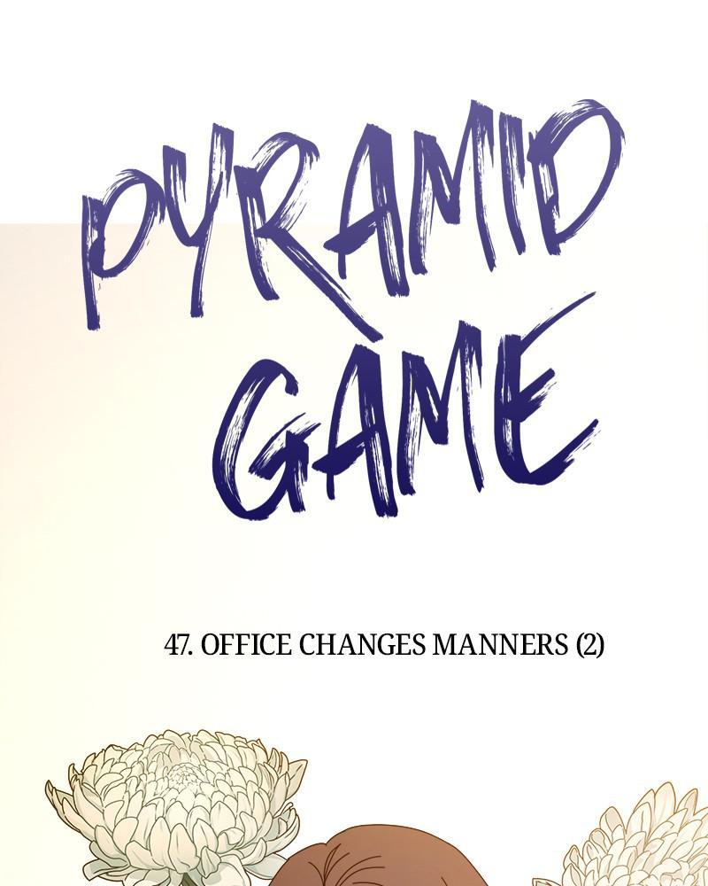 Pyramid Game Chapter 47 - page 22