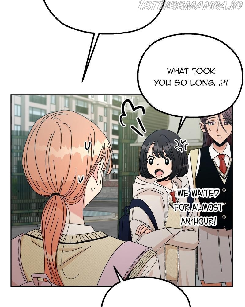 Pyramid Game Chapter 46.5 - page 97