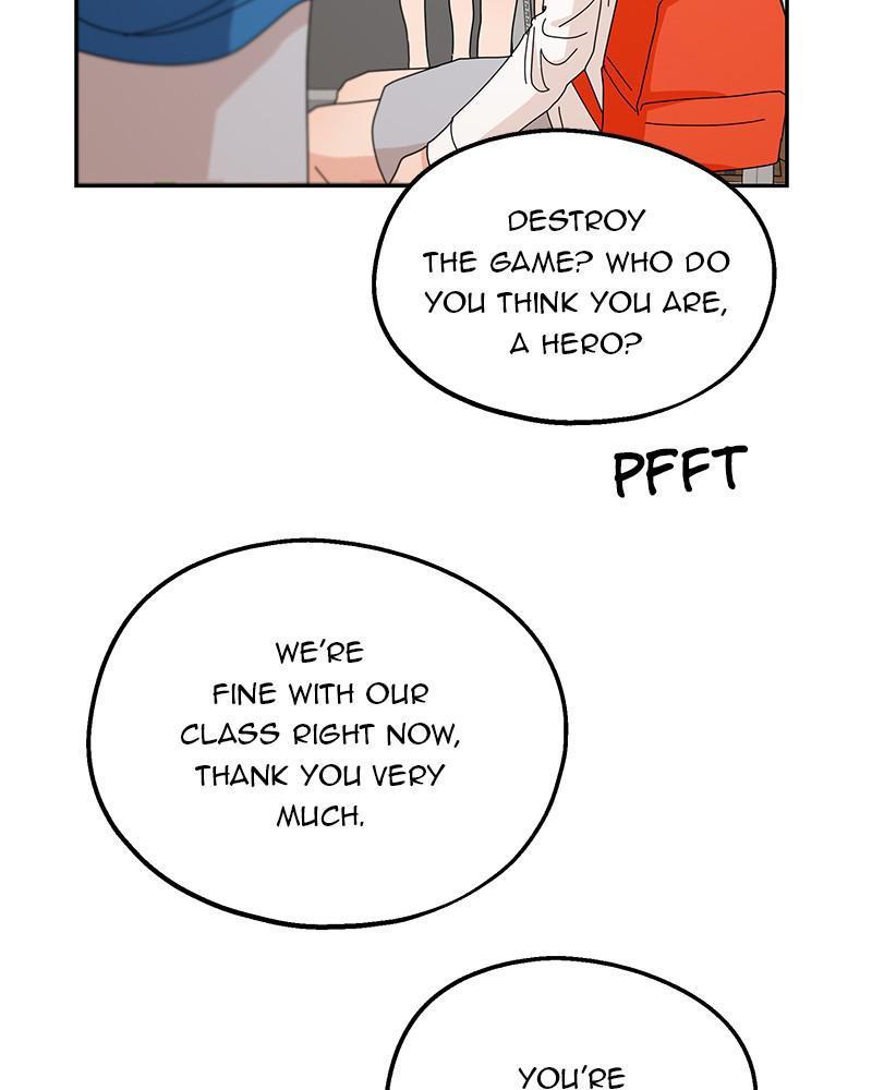 Pyramid Game Chapter 43 - page 43