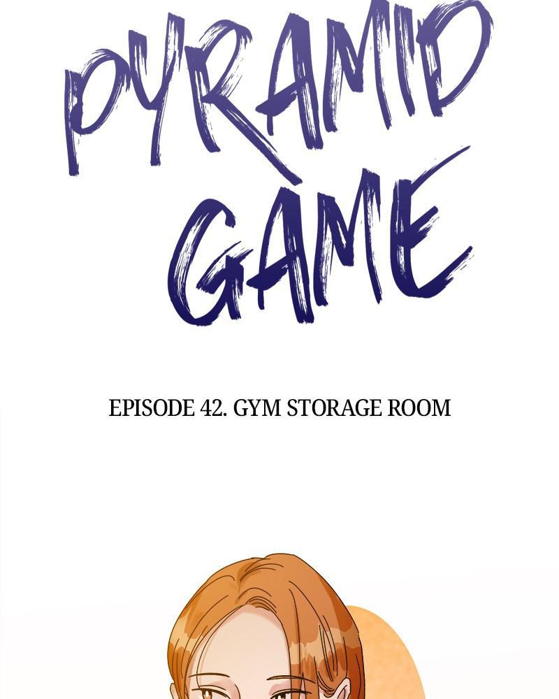 Pyramid Game Chapter 42 - page 22