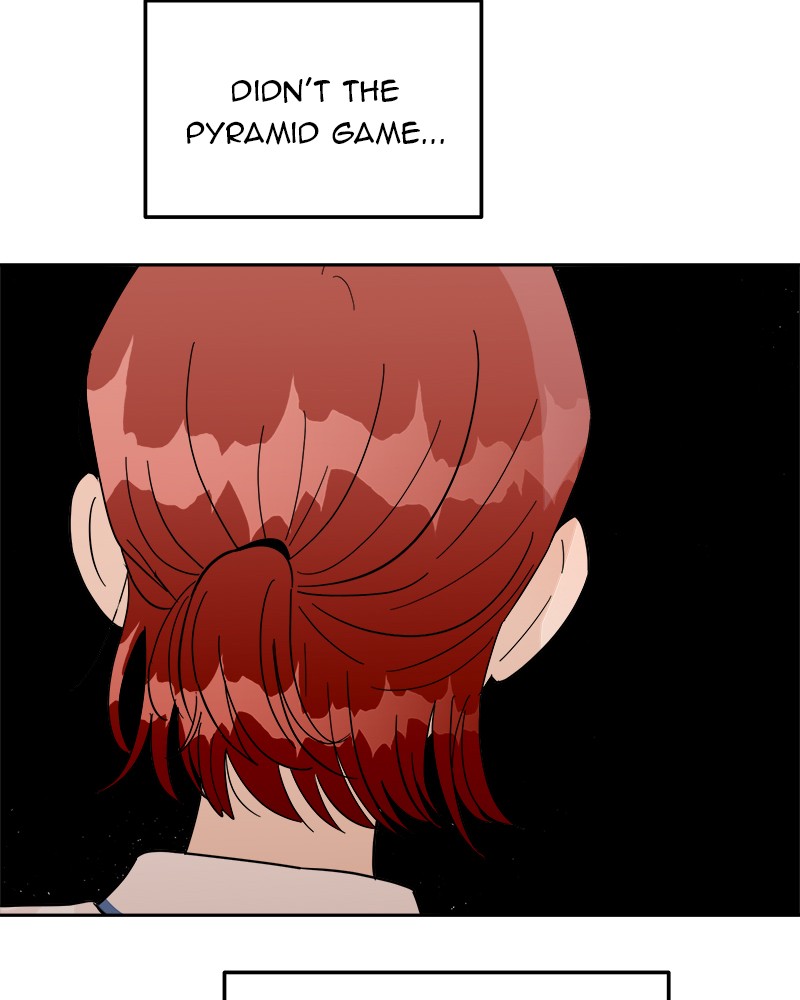 Pyramid Game Chapter 9 - page 58