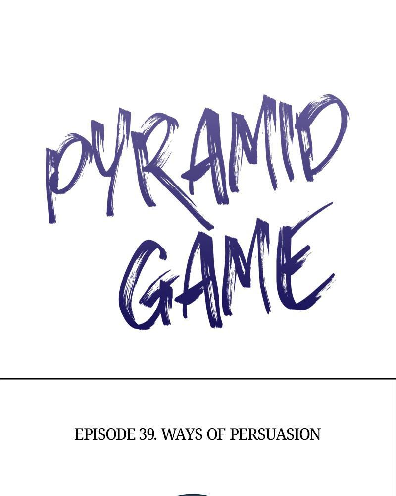 Pyramid Game Chapter 39 - page 18