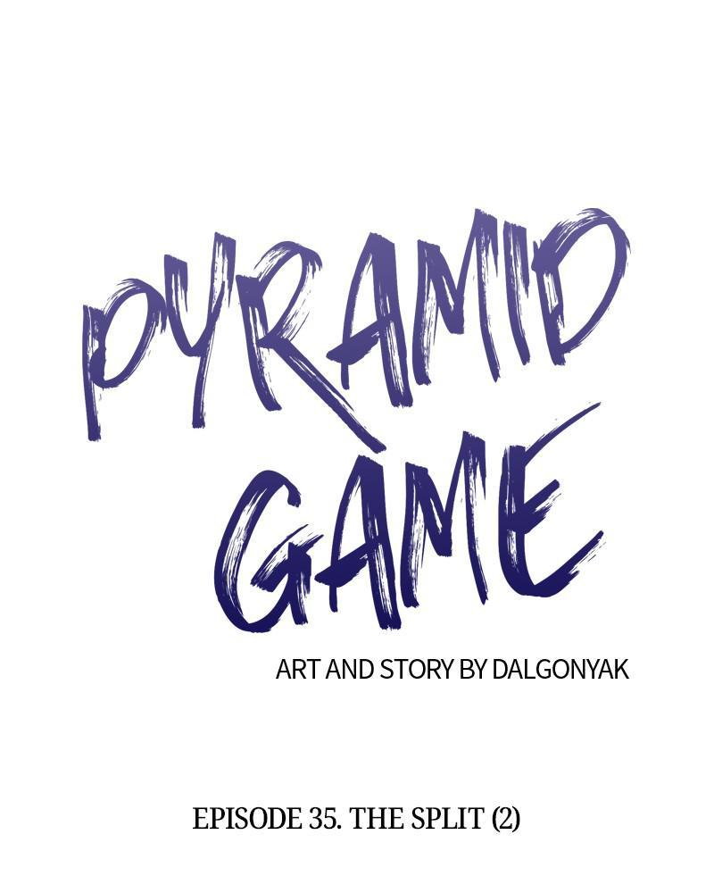 Pyramid Game Chapter 35 - page 10