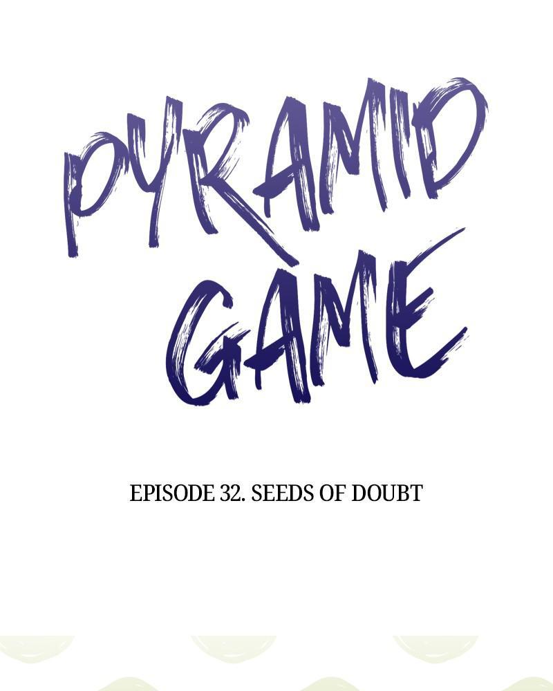 Pyramid Game Chapter 32 - page 24
