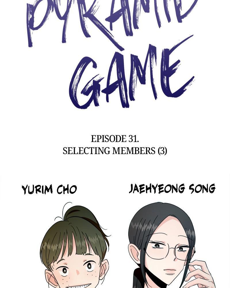 Pyramid Game Chapter 31 - page 41