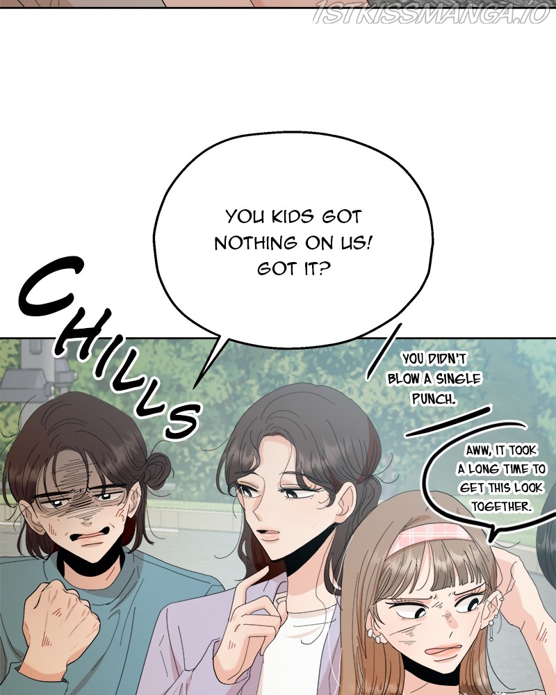 Pyramid Game Chapter 74 - page 110