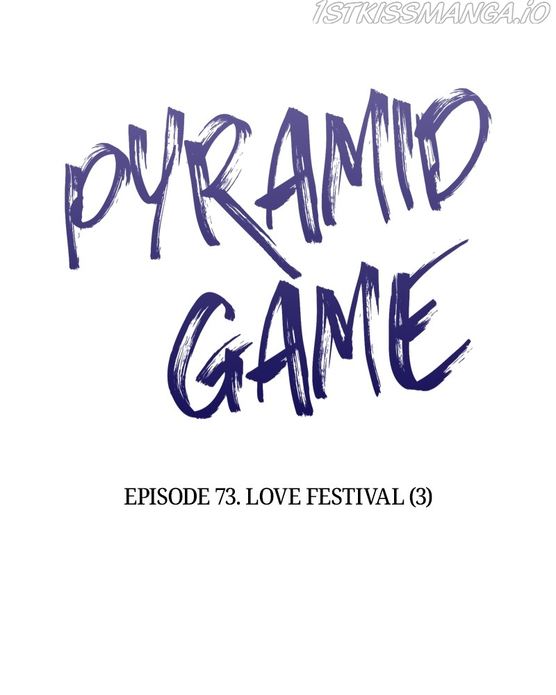 Pyramid Game Chapter 74 - page 31