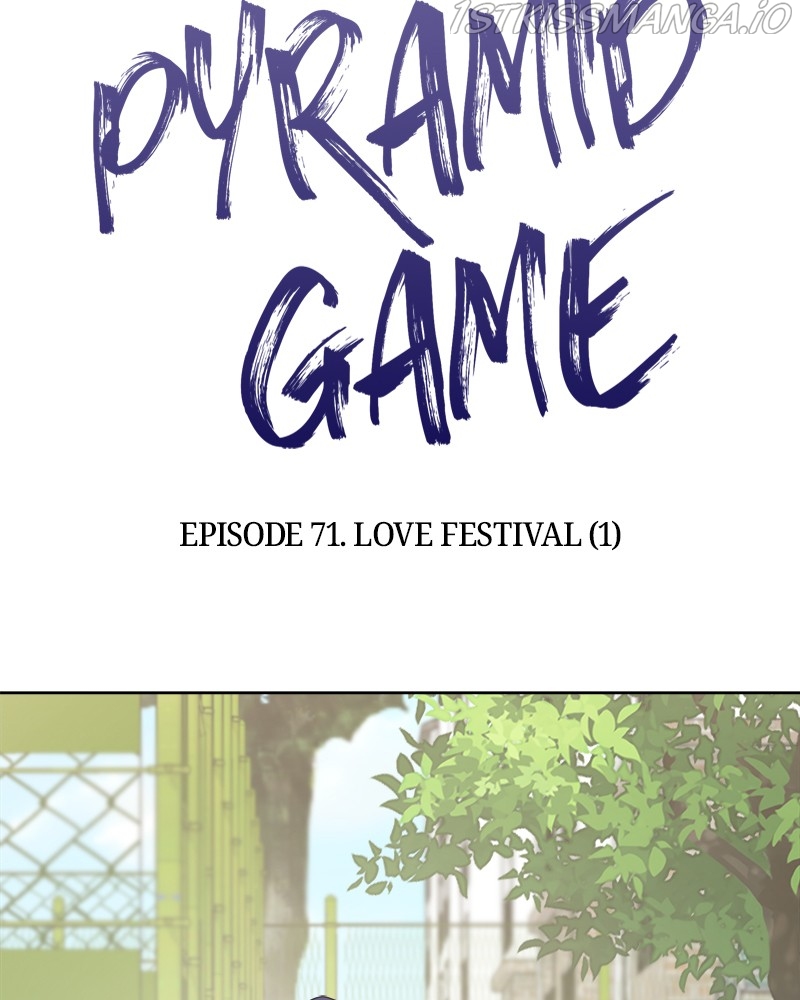 Pyramid Game Chapter 72 - page 20