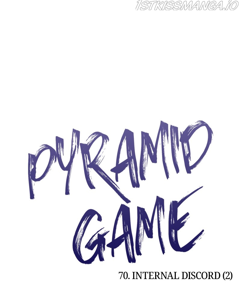 Pyramid Game Chapter 71 - page 22