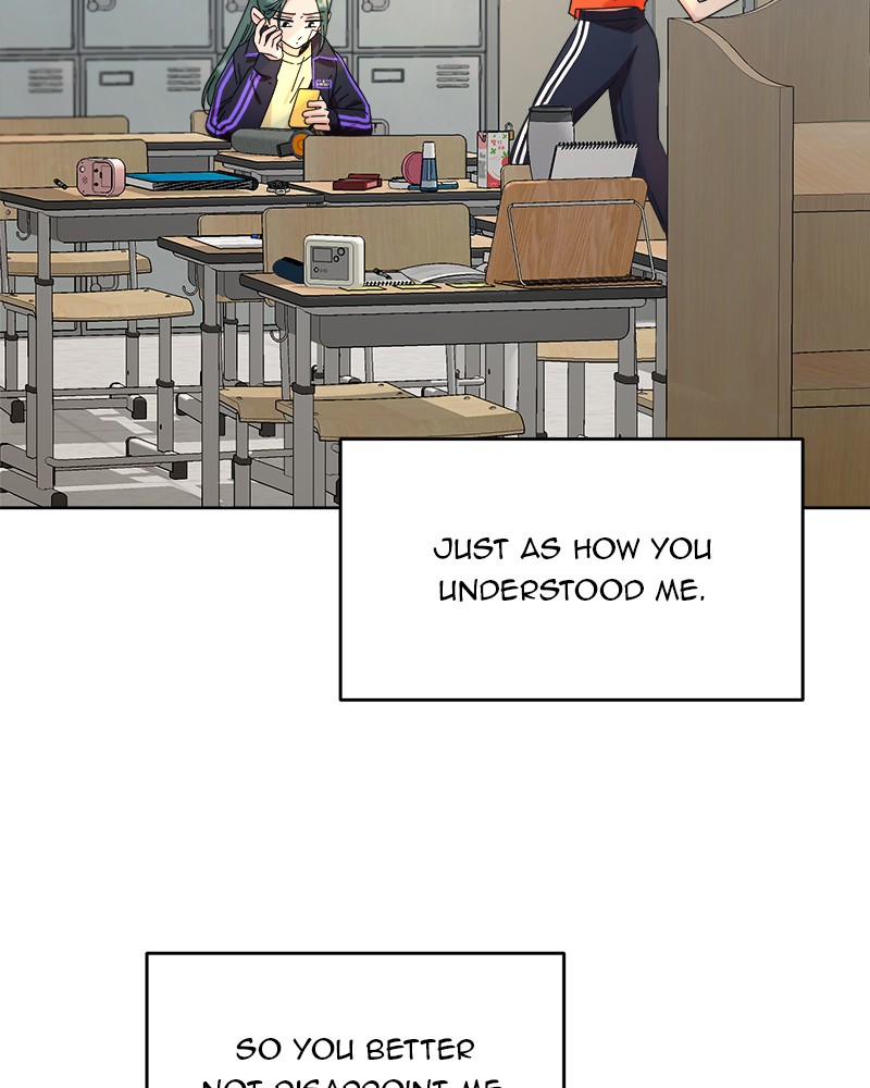 Pyramid Game Chapter 70 - page 141