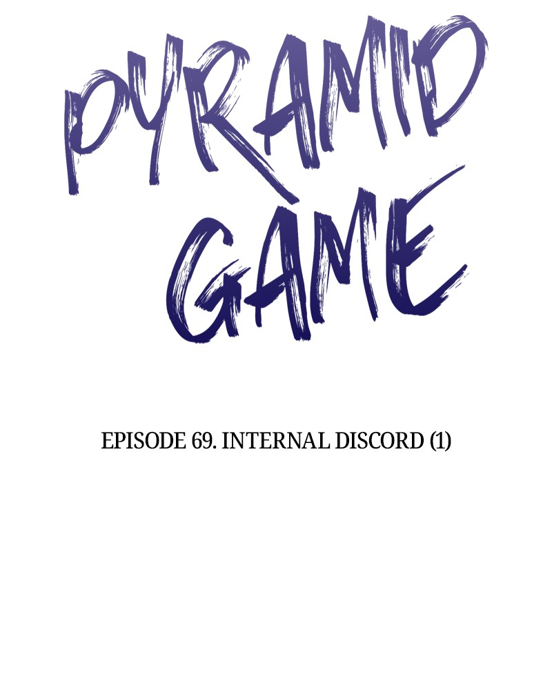 Pyramid Game Chapter 70 - page 62