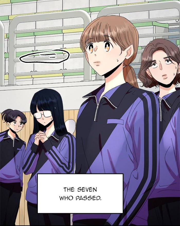Pyramid Game Chapter 63 - page 138