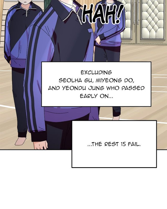 Pyramid Game Chapter 63 - page 140