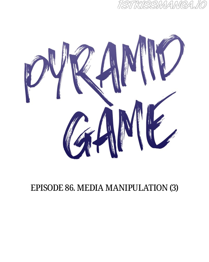 Pyramid Game Chapter 87 - page 5