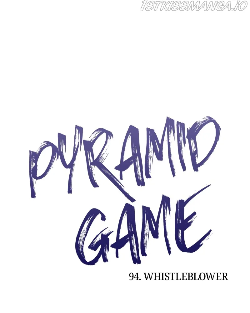 Pyramid Game Chapter 95 - page 17