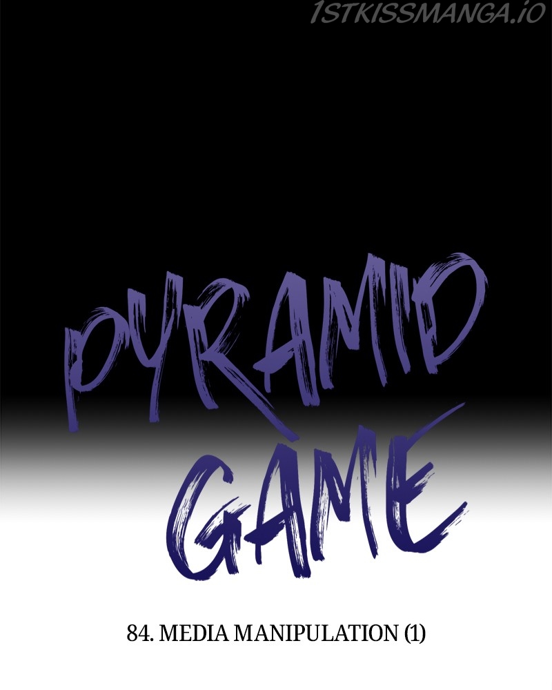 Pyramid Game Chapter 85 - page 12