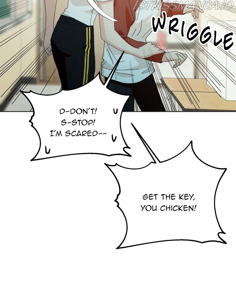 Pyramid Game Chapter 80 - page 33
