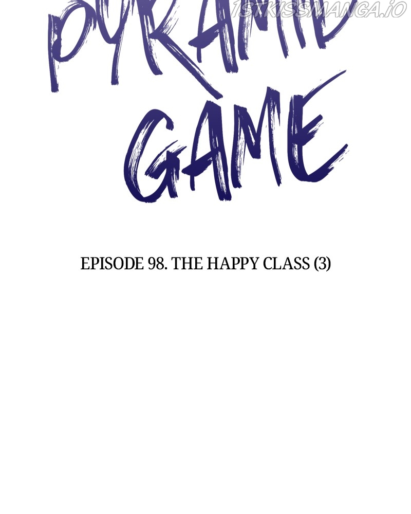 Pyramid Game Chapter 99 - page 34
