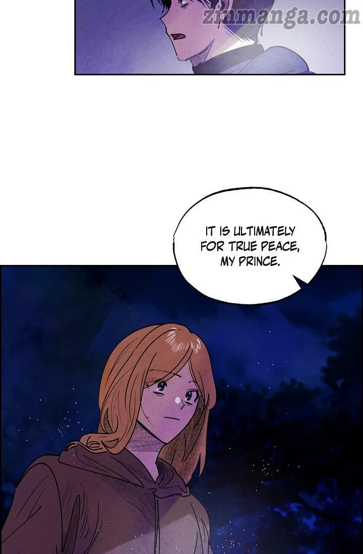 The Villainess Behind the Mask Chapter 48 - page 10