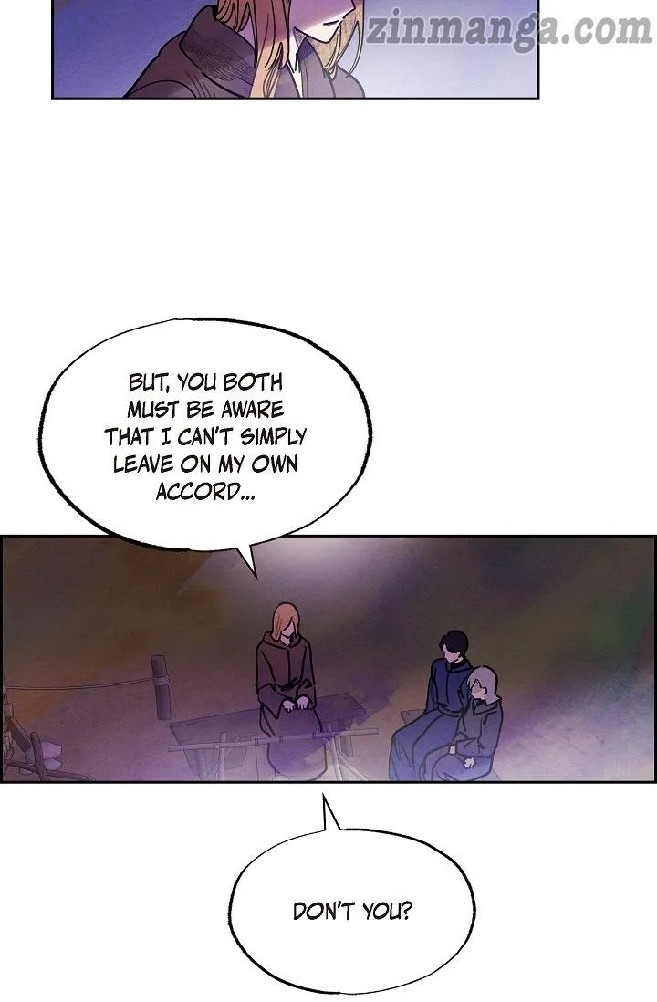 The Villainess Behind the Mask Chapter 48 - page 2