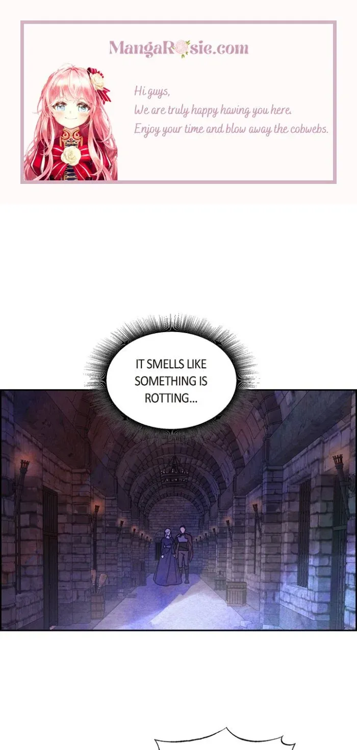 The Villainess Behind the Mask Chapter 39 - page 1