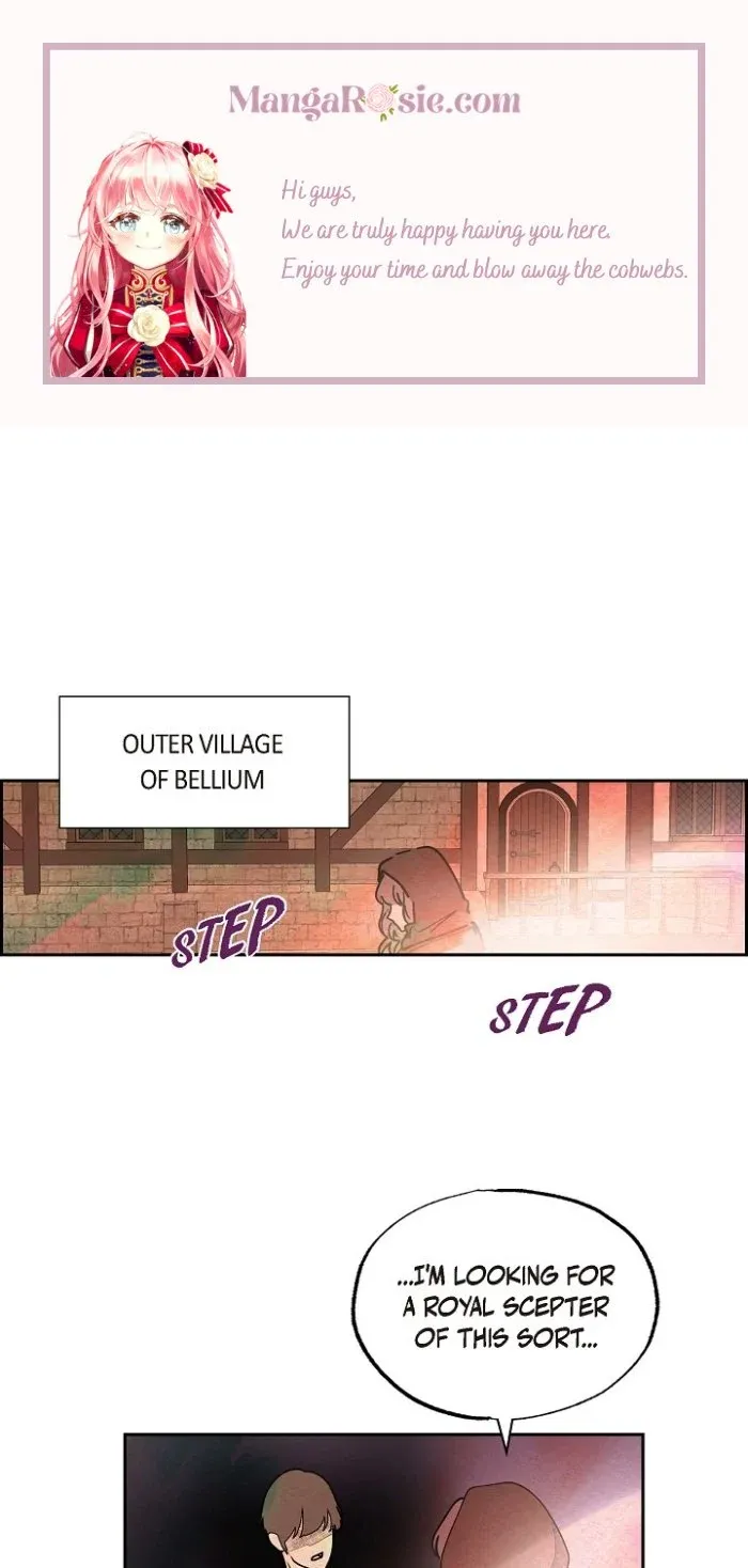 The Villainess Behind the Mask Chapter 40 - page 1