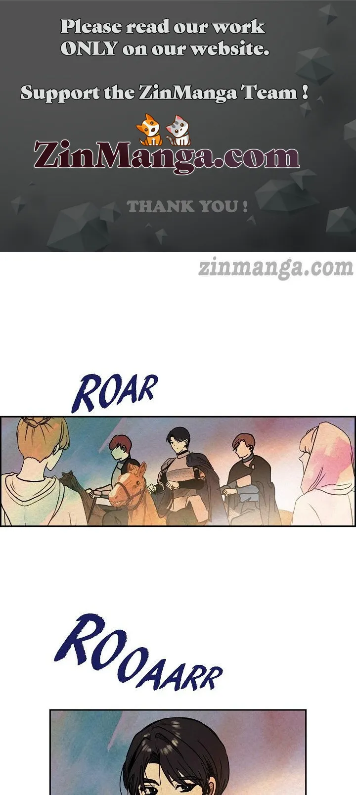The Villainess Behind the Mask Chapter 42 - page 1