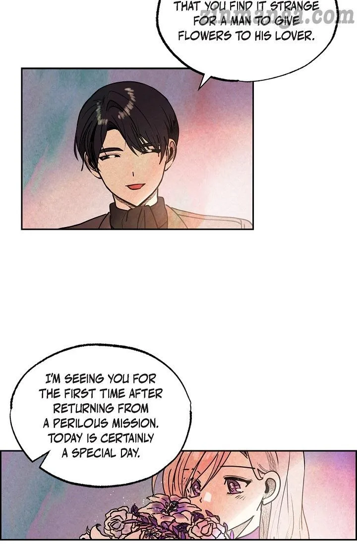 The Villainess Behind the Mask Chapter 42 - page 10