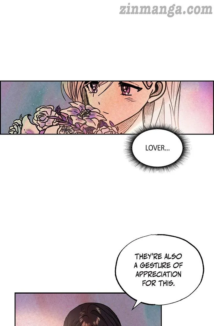 The Villainess Behind the Mask Chapter 42 - page 11
