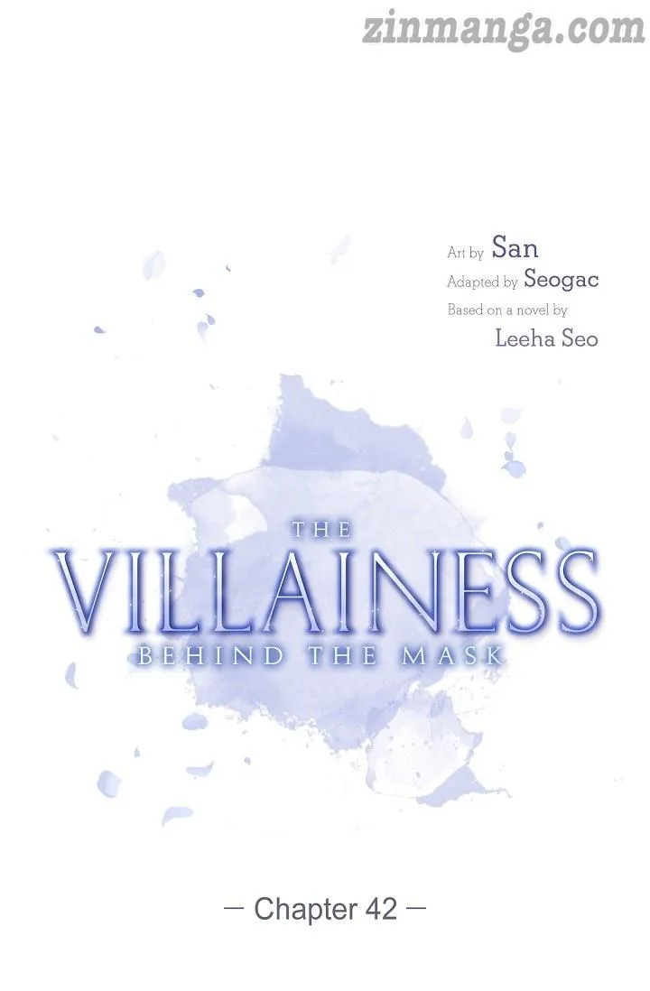 The Villainess Behind the Mask Chapter 42 - page 3