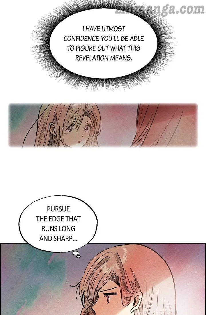 The Villainess Behind the Mask Chapter 42 - page 41