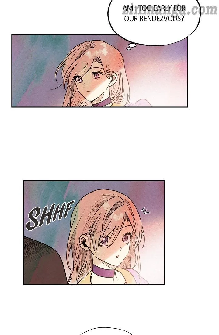The Villainess Behind the Mask Chapter 42 - page 5