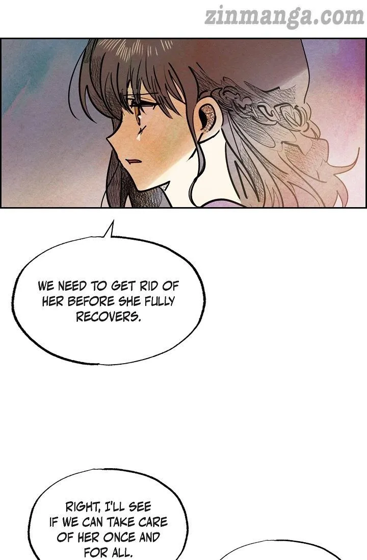 The Villainess Behind the Mask Chapter 43 - page 12