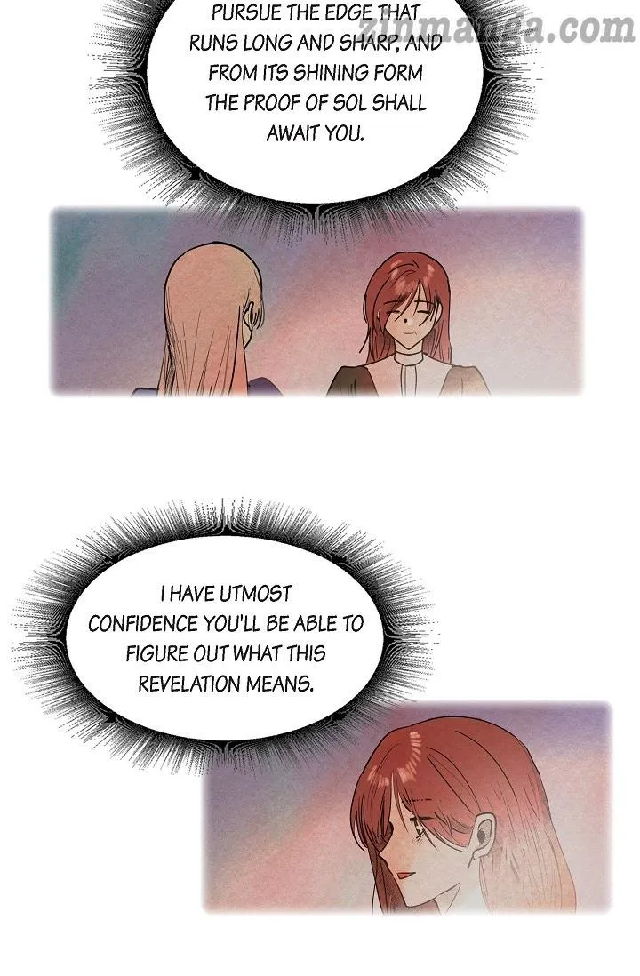 The Villainess Behind the Mask Chapter 43 - page 15