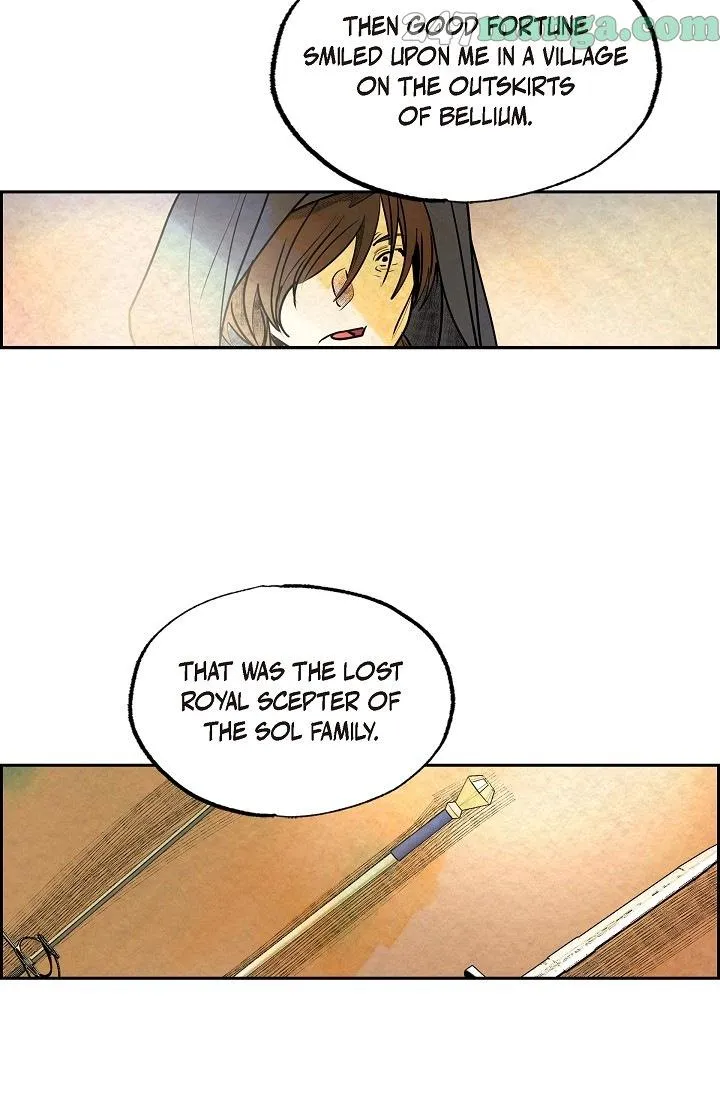 The Villainess Behind the Mask Chapter 44 - page 11