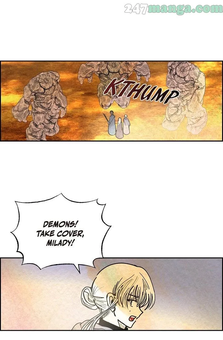 The Villainess Behind the Mask Chapter 44 - page 16