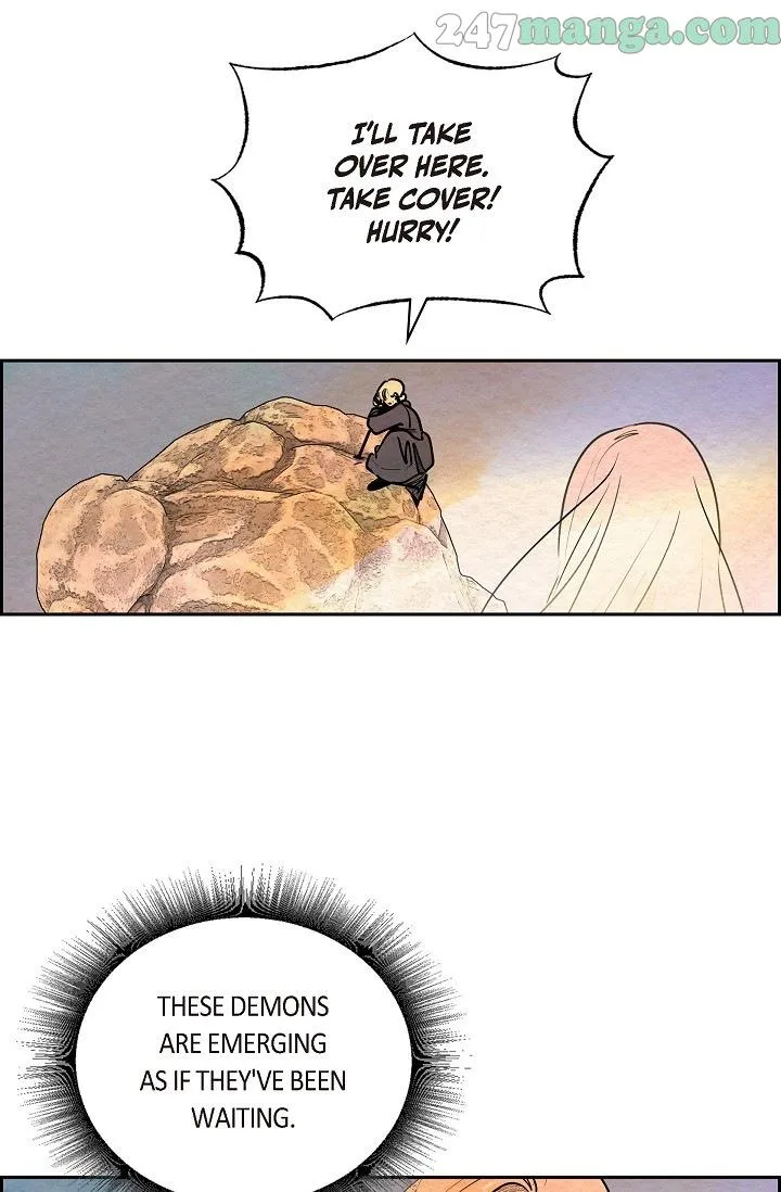 The Villainess Behind the Mask Chapter 44 - page 18